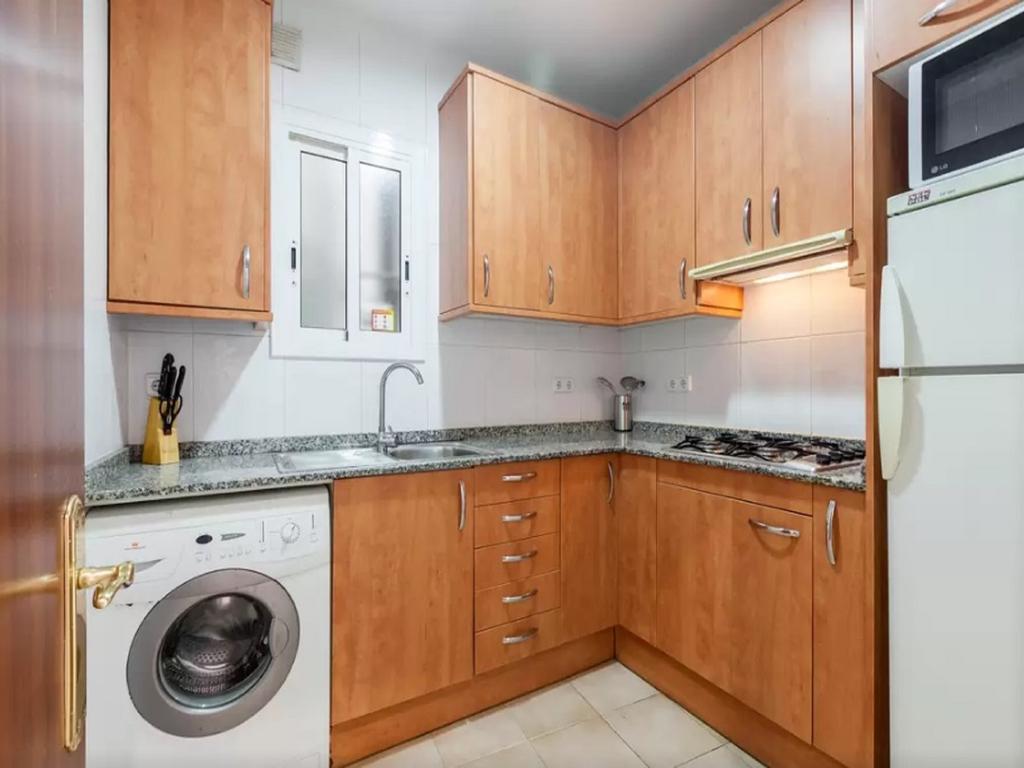 Key Sagrada Familia - Carrer Del Clot Apartment Barcelona Luaran gambar