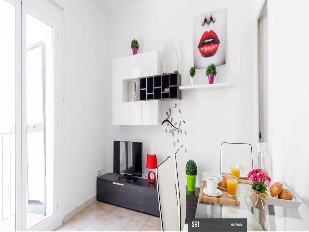 Key Sagrada Familia - Carrer Del Clot Apartment Barcelona Luaran gambar