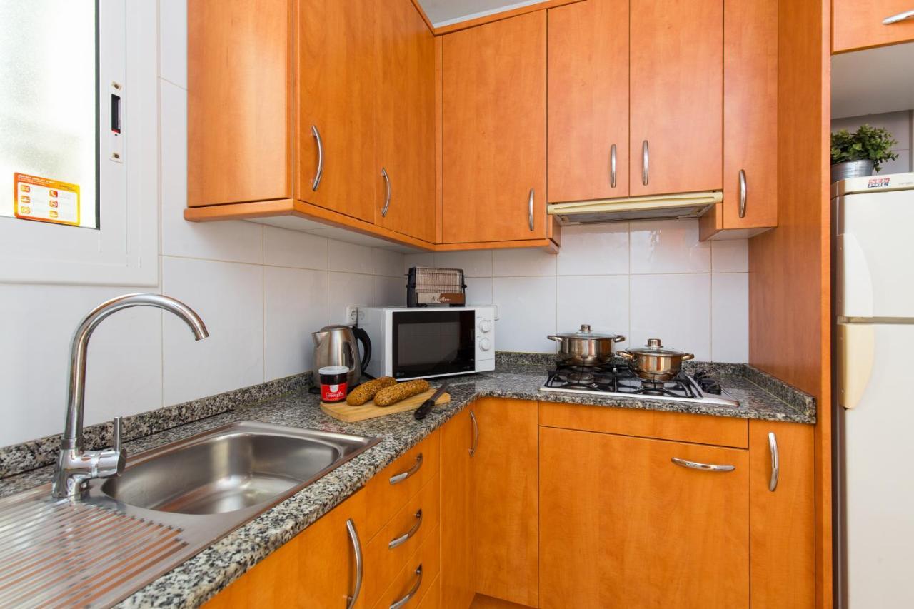 Key Sagrada Familia - Carrer Del Clot Apartment Barcelona Luaran gambar
