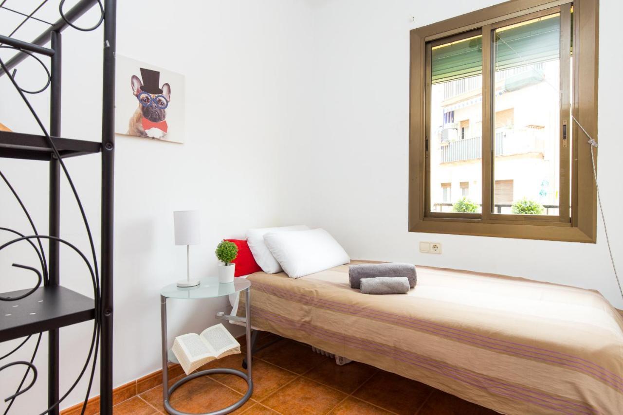 Key Sagrada Familia - Carrer Del Clot Apartment Barcelona Luaran gambar