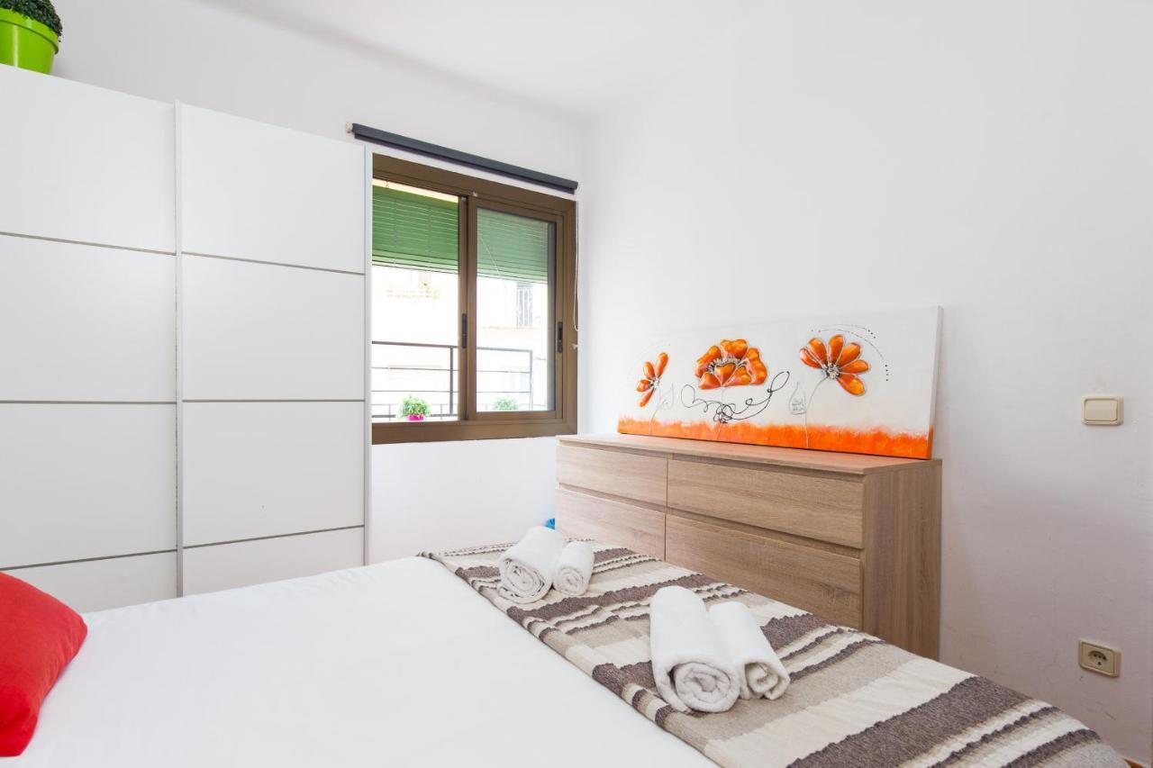 Key Sagrada Familia - Carrer Del Clot Apartment Barcelona Luaran gambar