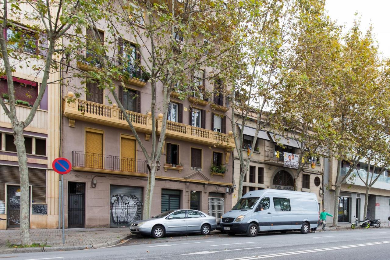 Key Sagrada Familia - Carrer Del Clot Apartment Barcelona Luaran gambar