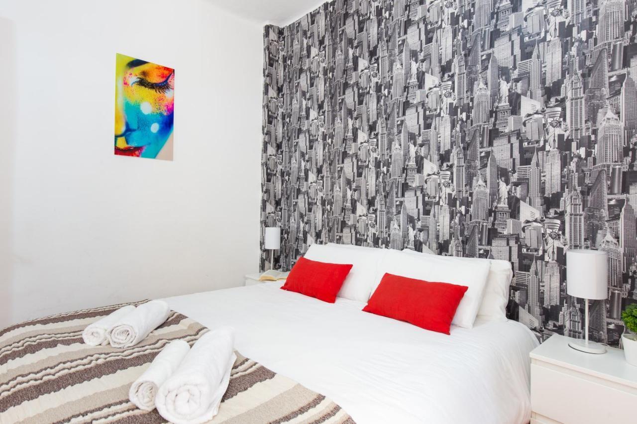 Key Sagrada Familia - Carrer Del Clot Apartment Barcelona Luaran gambar