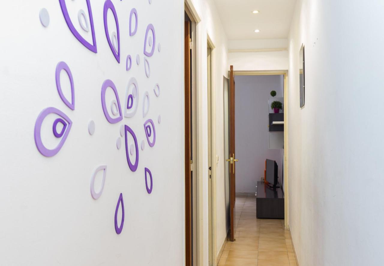 Key Sagrada Familia - Carrer Del Clot Apartment Barcelona Luaran gambar