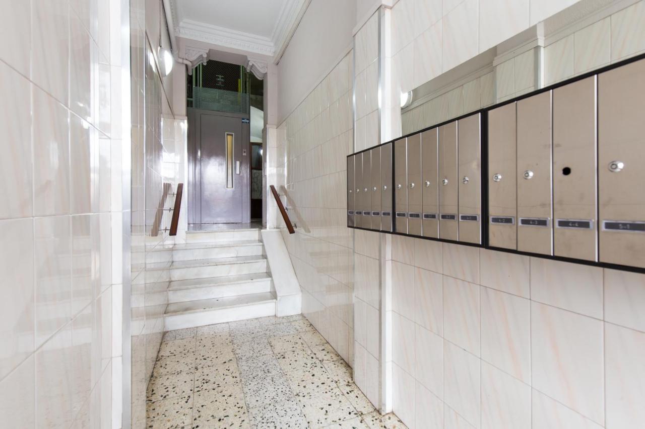 Key Sagrada Familia - Carrer Del Clot Apartment Barcelona Luaran gambar