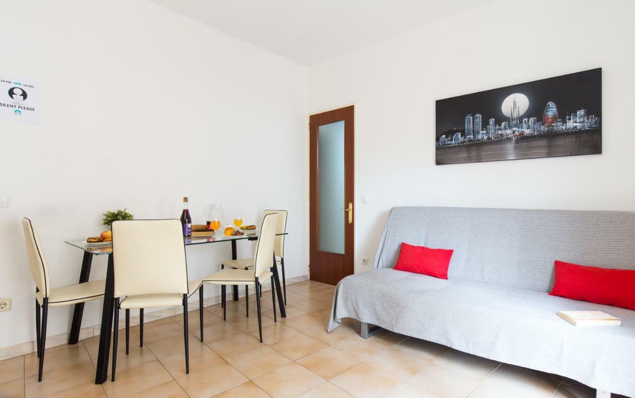 Key Sagrada Familia - Carrer Del Clot Apartment Barcelona Luaran gambar