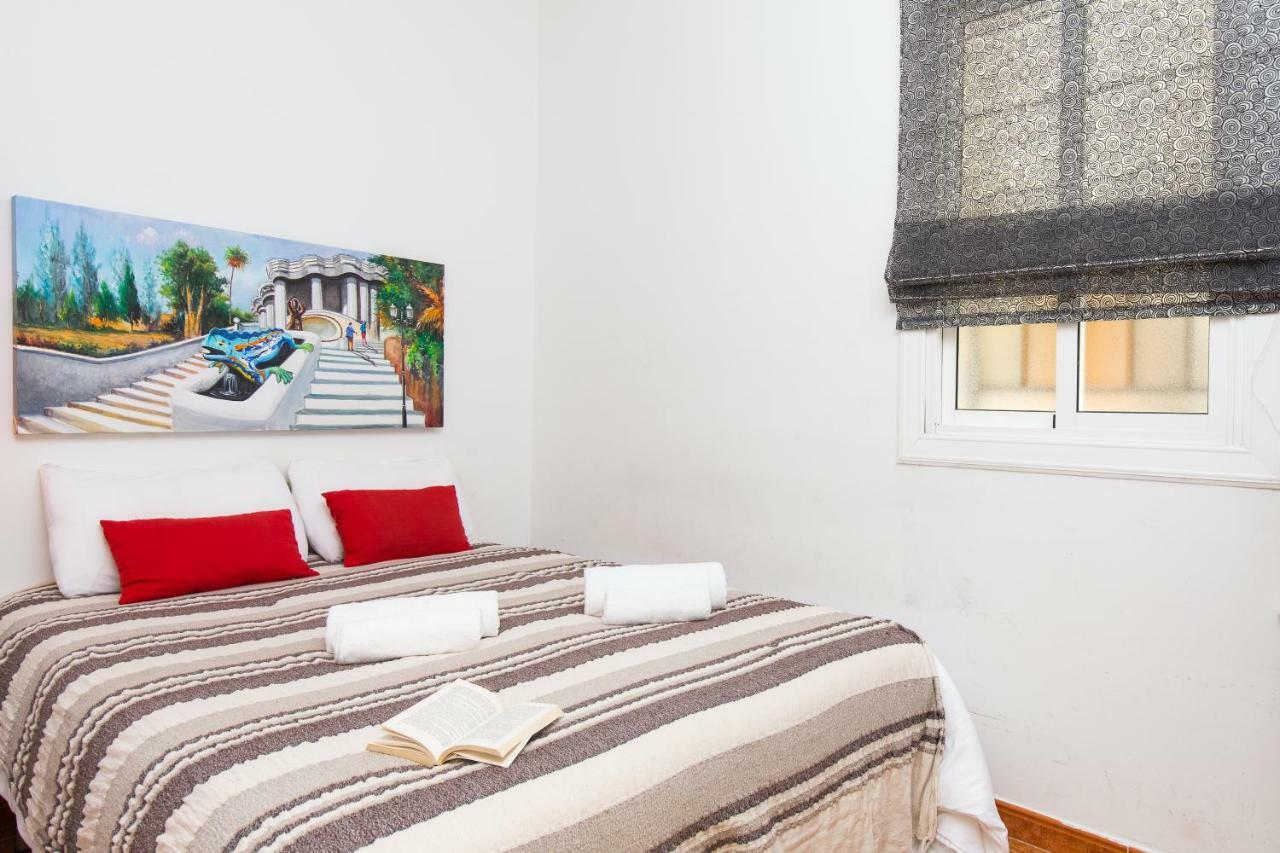 Key Sagrada Familia - Carrer Del Clot Apartment Barcelona Luaran gambar