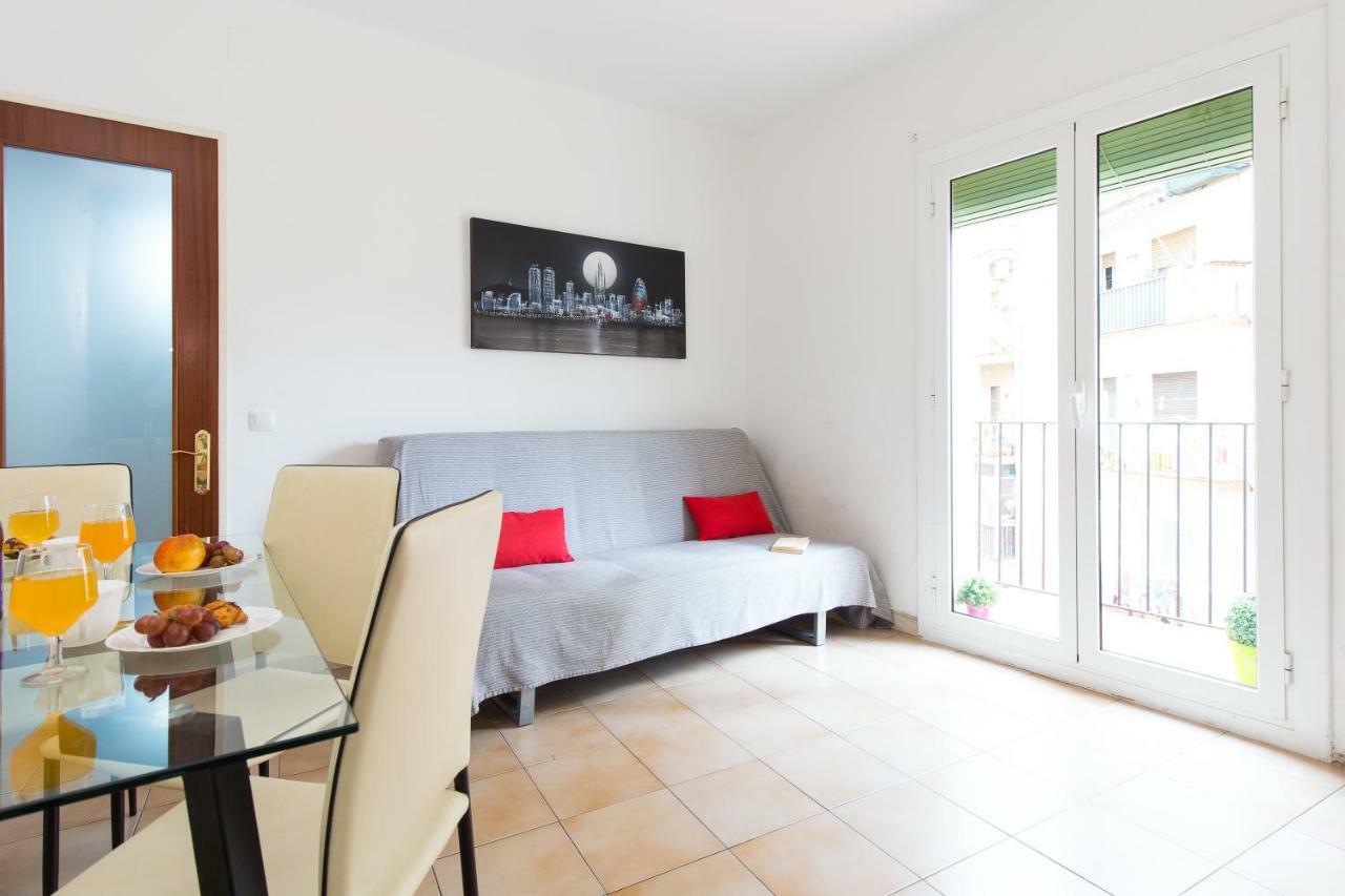 Key Sagrada Familia - Carrer Del Clot Apartment Barcelona Luaran gambar