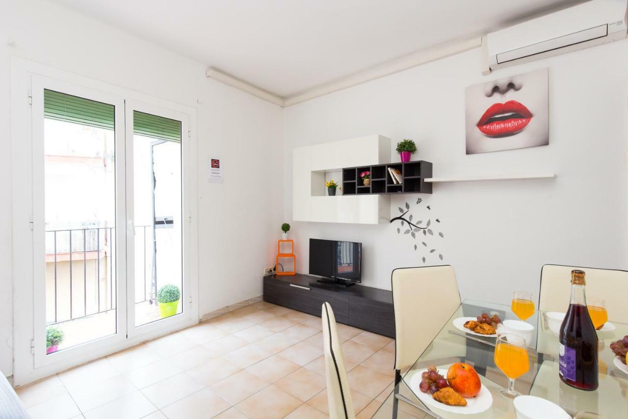 Key Sagrada Familia - Carrer Del Clot Apartment Barcelona Luaran gambar