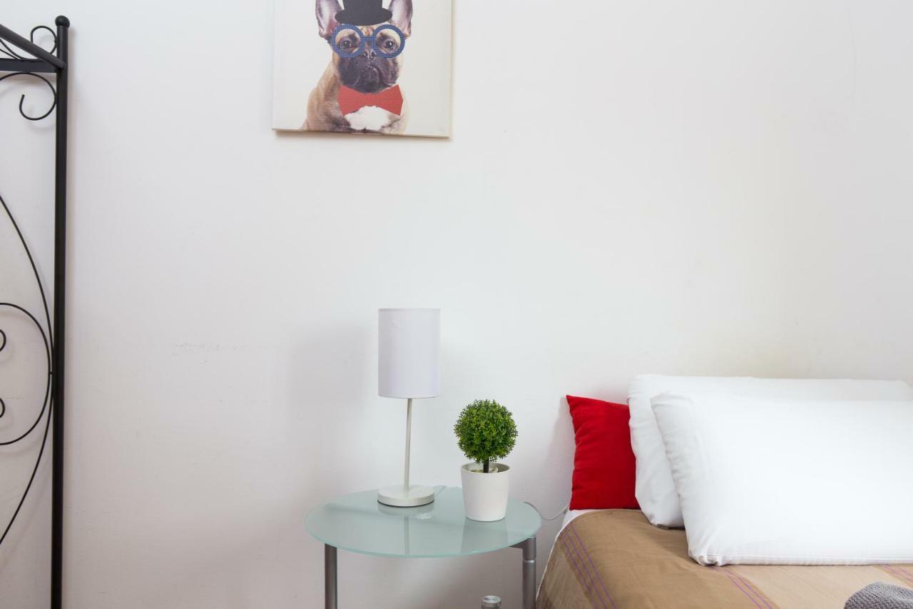Key Sagrada Familia - Carrer Del Clot Apartment Barcelona Luaran gambar